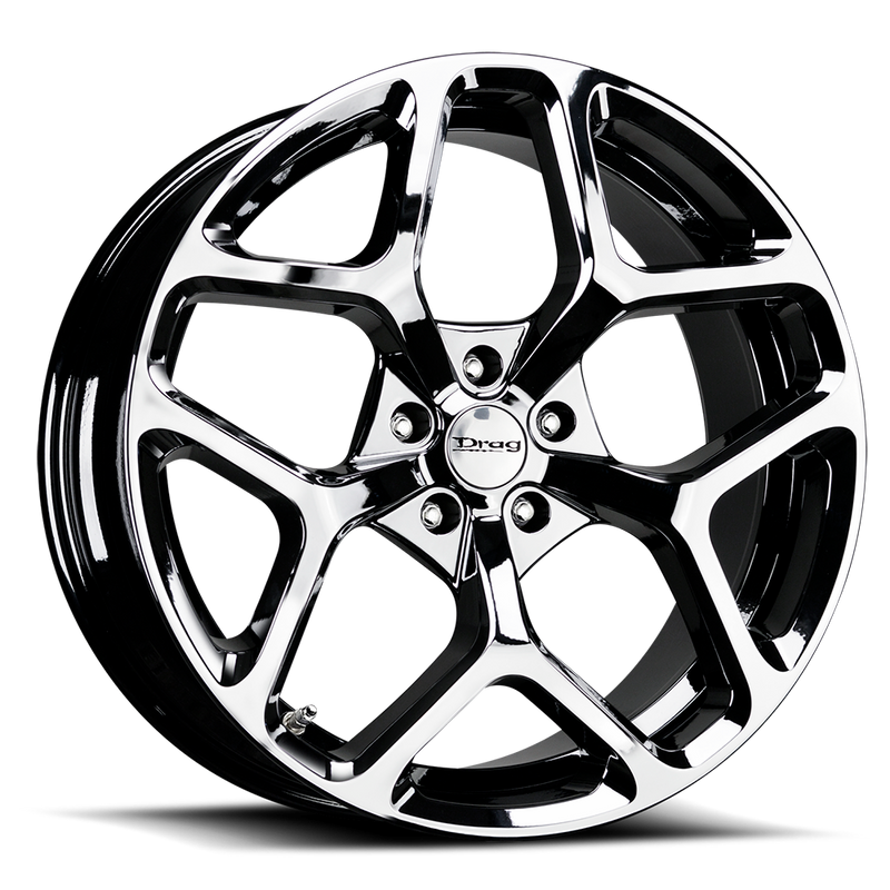 Drag DR64 Virtual Chrome