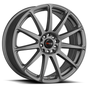 Drag DR66 Charcoal Gray
