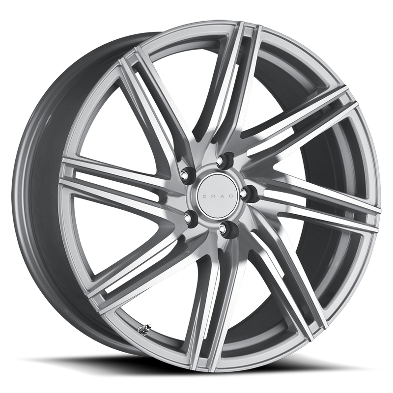 Drag DR70 Silver Machined Face