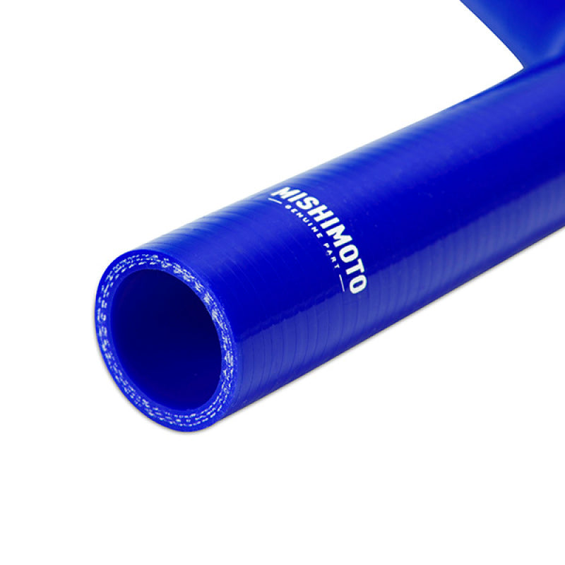 Kit de durites en silicone Mishimoto bleues pour Subaru WRX / WRX STI 01-07