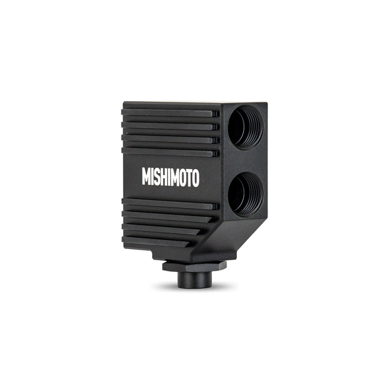 Kit de soupape de dérivation thermique de transmission Mishimoto 8HP pour Dodge V6 2012-2019