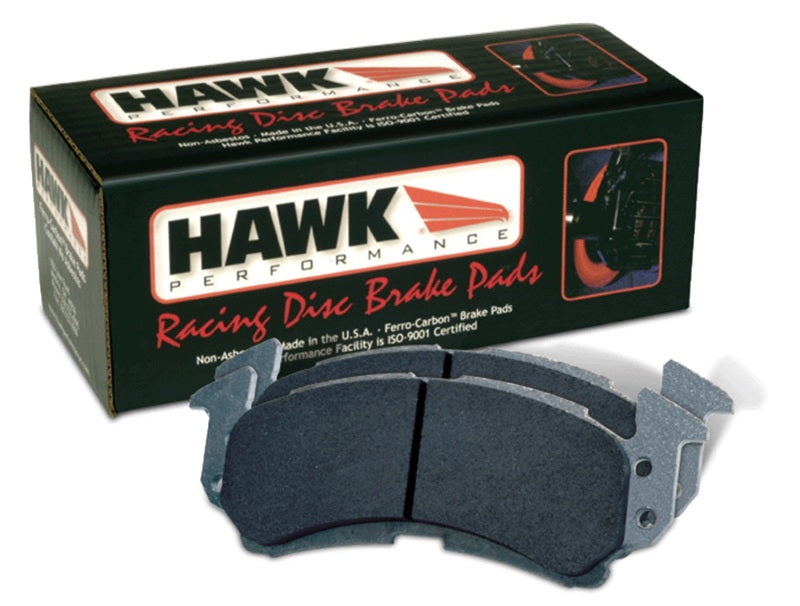 Plaquettes de frein arrière Hawk 2010 Camaro SS HP+ Street