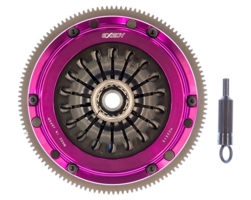Exedy 2004-2014 Subaru Impreza WRX STI H4 Hyper Single Embrayage à ressort Centre Type de traction