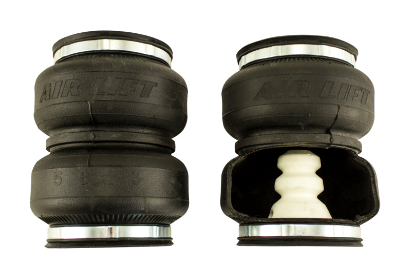 Kit de ressorts pneumatiques arrière Air Lift LoadLifter 5000 Ultimate pour Ford F-250 Super Duty 4RM 11-16