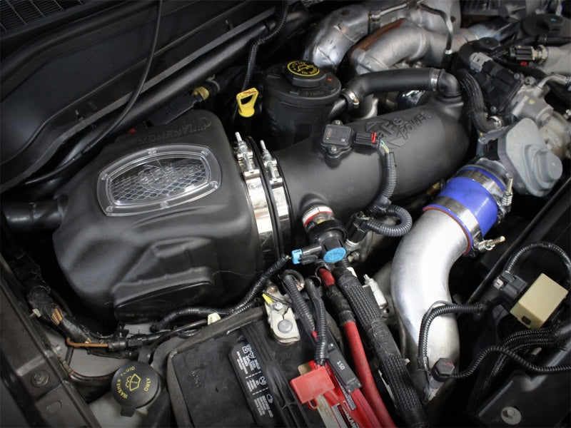 aFe Momentum HD PRO 10R Stage-2 Si Admission 08-10 Ford Diesel Trucks V8-6.4L (td)
