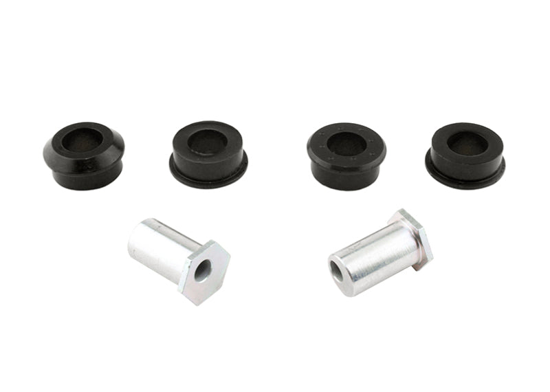 Whiteline 01-05 Honda Civic ES & EU / 02-06 Acura RSX Type S DC5 Kit de réglage du carrossage arrière - bras supérieur
