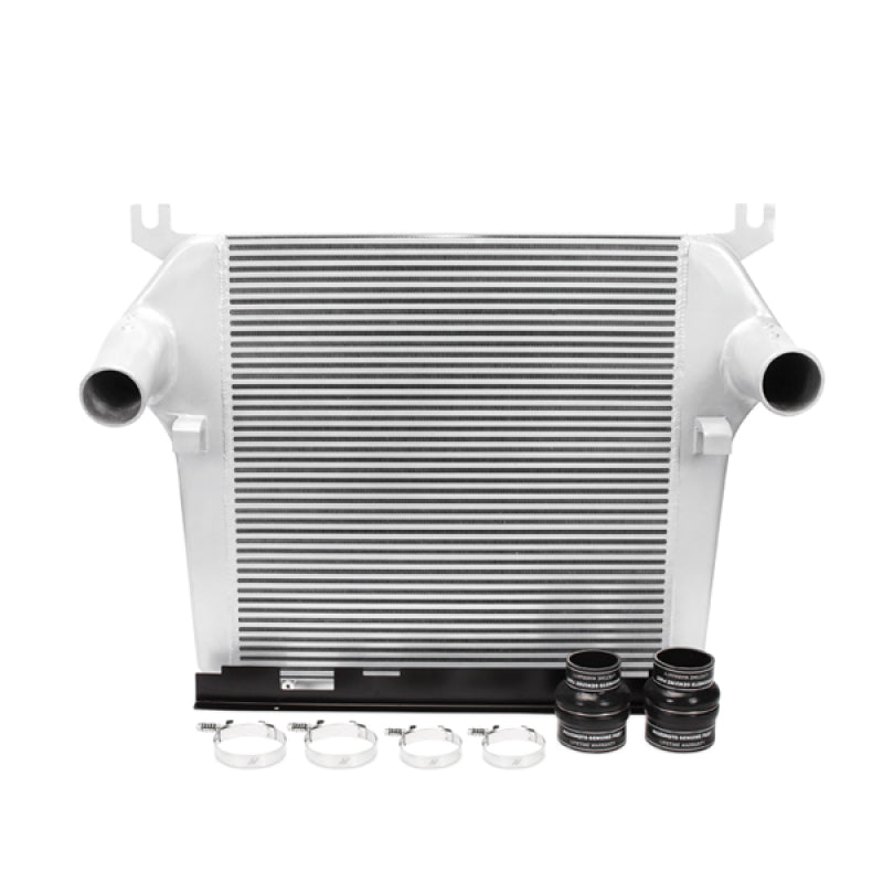Mishimoto Refroidisseur intermédiaire (Intercooler) pour Dodge Ram 6.7L Cummins 2010-2012 (Argent)