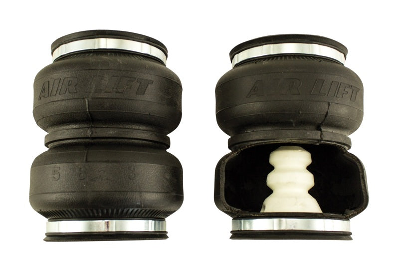 Kit de ressorts pneumatiques arrière Air Lift LoadLifter 5000 Ultimate pour Dodge Ram 2500 14-17