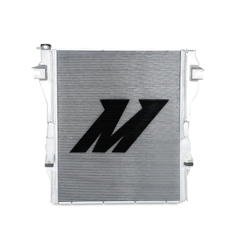 Radiateur en aluminium Mishimoto pour Dodge 6.7L Cummins 10-12