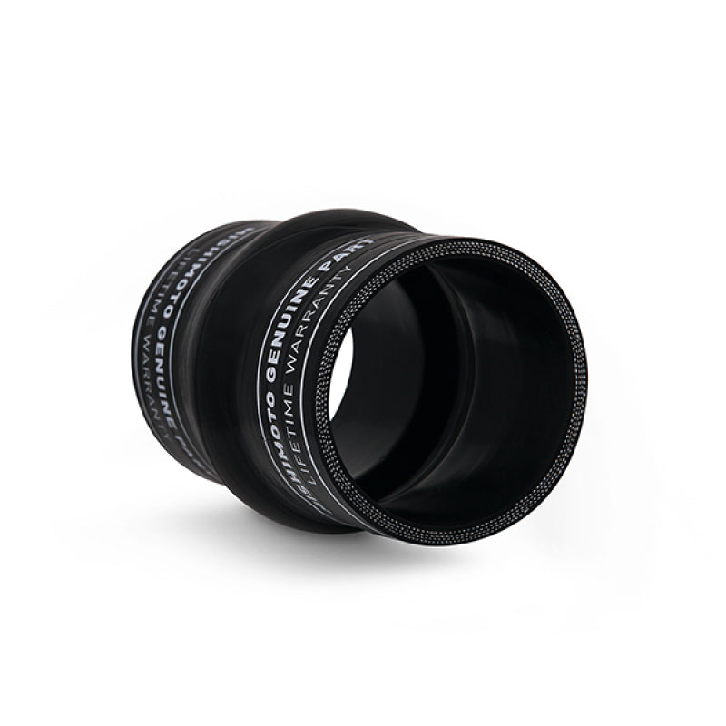 Mishimoto Kit de tuyaux d'intercooler en aluminium pour Dodge Ram 2500 5.9L Cummins 94-00 - Noir