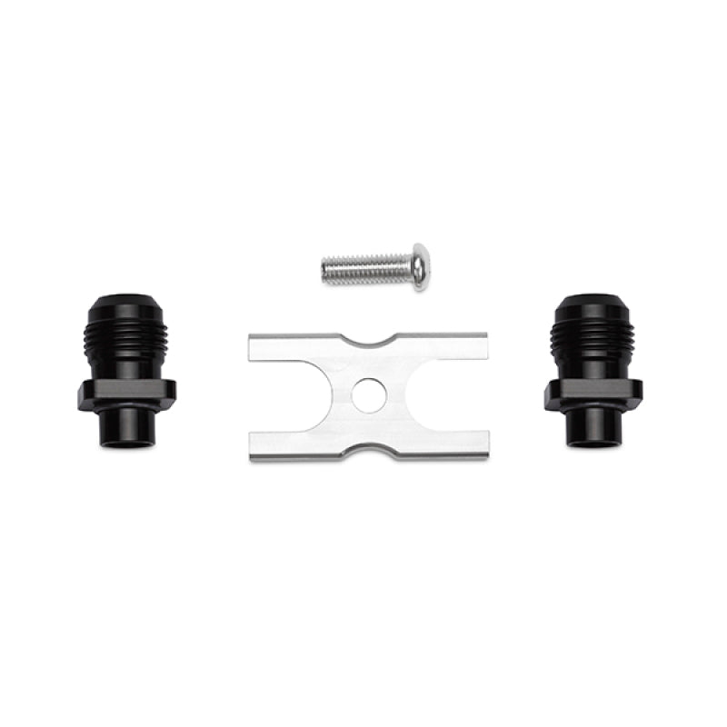 Mishimoto BMW E36/E46/E90 Kit de raccords de ligne d'huile