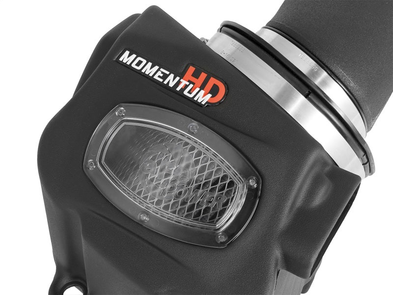 aFe Momentum GT Pro DRY S Système d'admission d'air froid 2017 Ford Superduty V8-6.2L