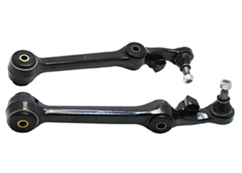 Whiteline Plus 10/02-08/06 Pontiac GTO Bras de suspension avant - Assemblage de bras inférieur (Bras de remplacement)