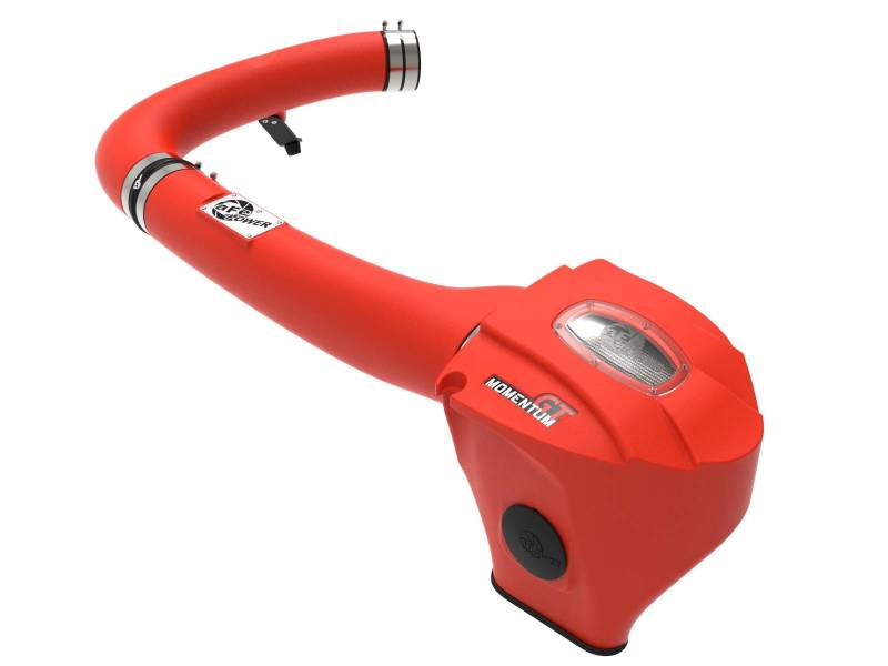 Système d'admission aFe Momentum GT Dry S Stage-2 11-15 Dodge Challenger/Charger V6-3.6L (Rouge)