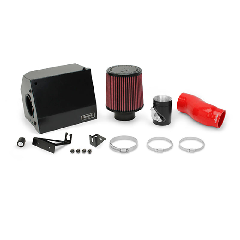 Admission d'air performance Mishimoto pour Honda Civic 1.5L Turbo 2016 - Rouge