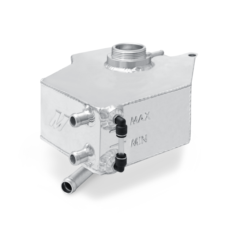 Vase d'expansion de liquide de refroidissement en aluminium Mishimoto 2014+ Ford Fiesta ST - Poli