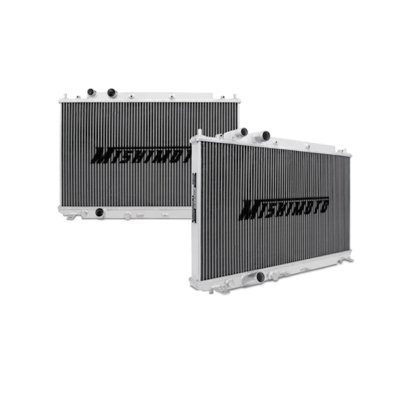 Radiateur en aluminium Mishimoto pour Honda Civic SI manuelle 06+
