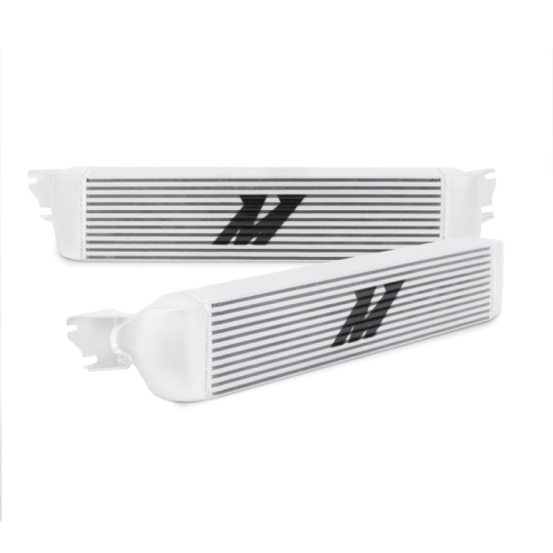 Kit d'échangeur performance Mishimoto en aluminium argent pour Dodge Neon SRT-4 03-05