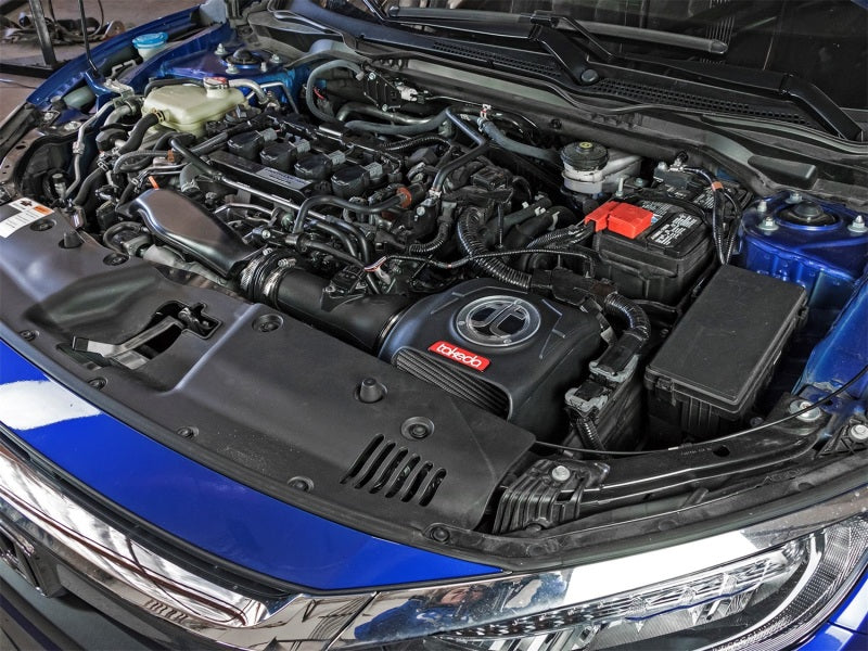 aFe MagnumFORCE Admissions Stage-2 PDS AIS PDS 2016 Honda Civic 1.5L
