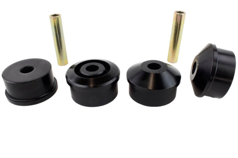 Kit de bagues de bras de suspension avant Whiteline Plus 97-05 VAG MK4 A4/Type 1J