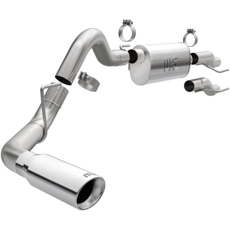 Système d'échappement performance Cat-Back Magnaflow Street Series pour Ford F-150 2021
