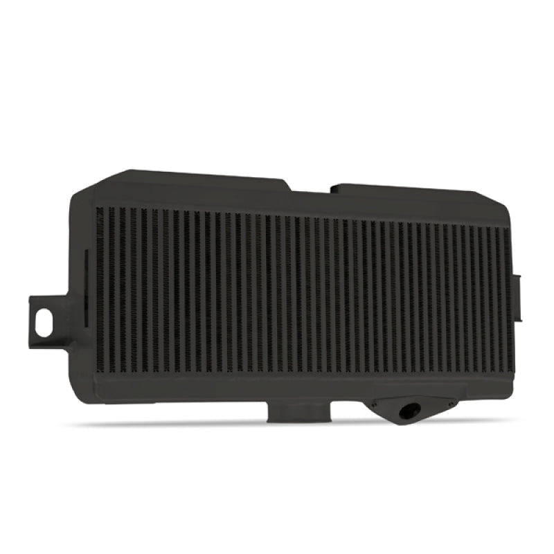 Kit Intercooler Mishimoto Top-Mount Subaru WRX STi 08-15 – Noir thermolaqué et durites rouges