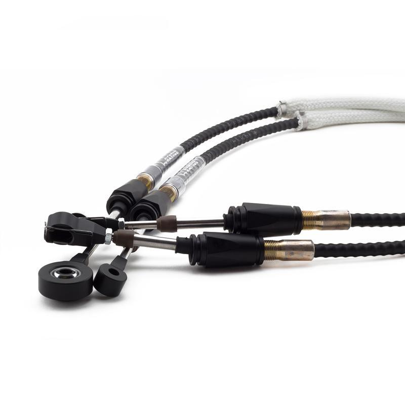 Hybrid Racing Performance Shifter Cables (01-05 Civic Si) HYB-SCA-01-15