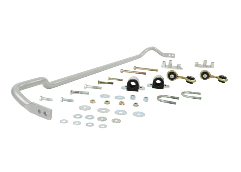Whiteline 91-95 Honda Civic EG & EH / 92-98 Honda CRX avec barre stabilisatrice d'origine / 94-01 Acura Integra DC1-2 Arrière