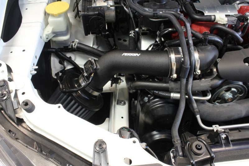 Prise d'air froid PERRIN 18-21 Subaru STI - Noir