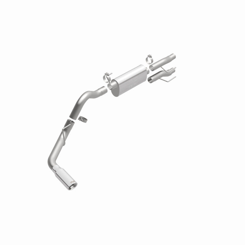 Système d'échappement performance Cat-Back Magnaflow Street Series pour Ford F-150 2021