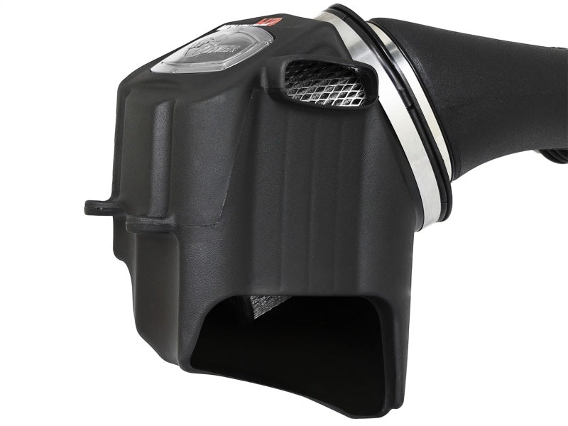 aFe Momentum GT Pro DRY S Système d'admission d'air froid 2017 Ford Superduty V8-6.2L