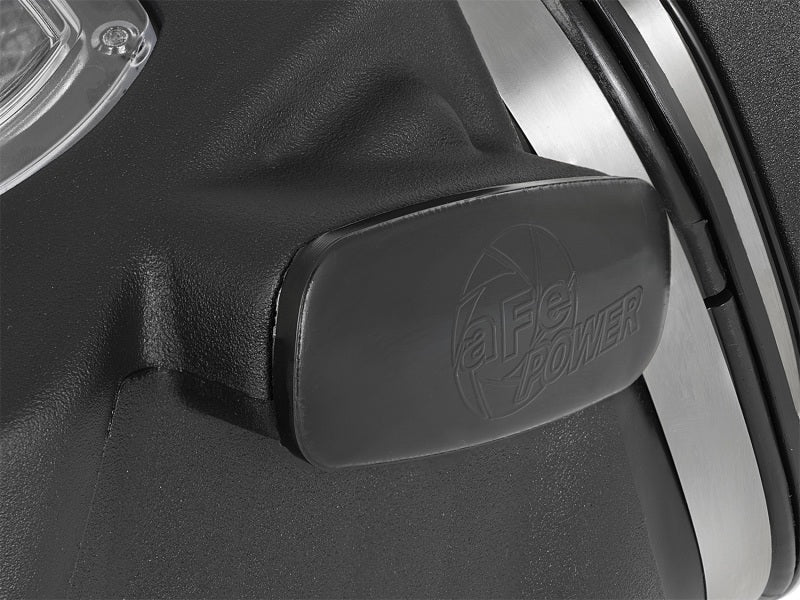 aFe Momentum GT Pro DRY S Système d'admission d'air froid 2017 Ford Superduty V8-6.2L
