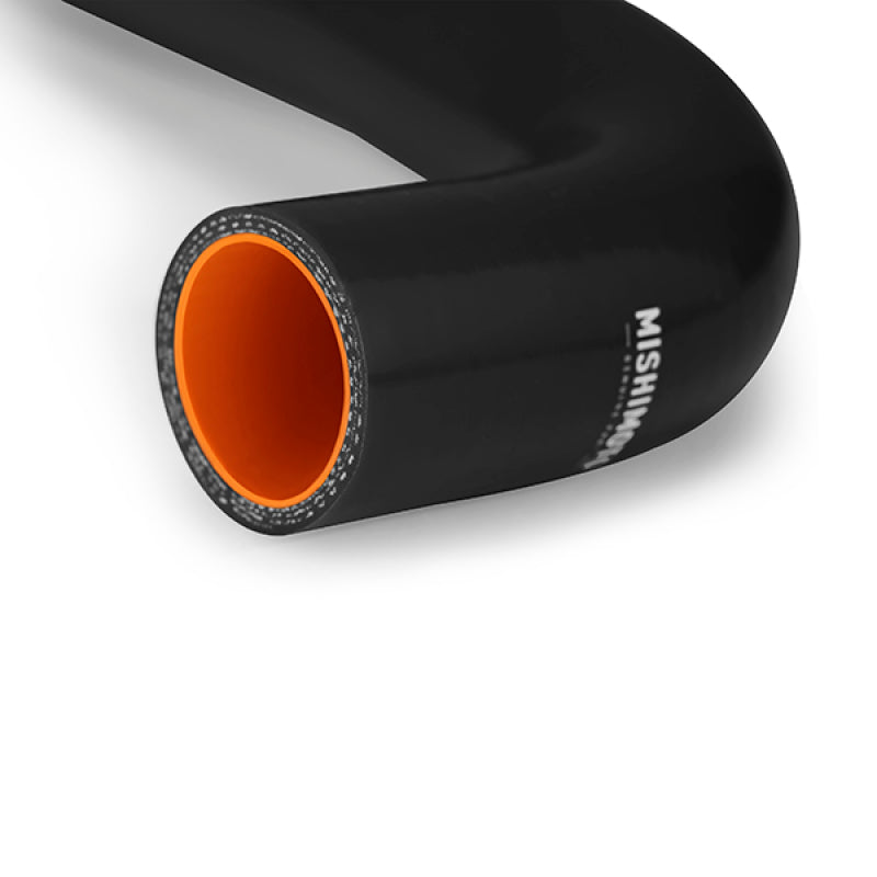 Kit de durites de radiateur en silicone noir Mishimoto pour Mazda Miata 06-14