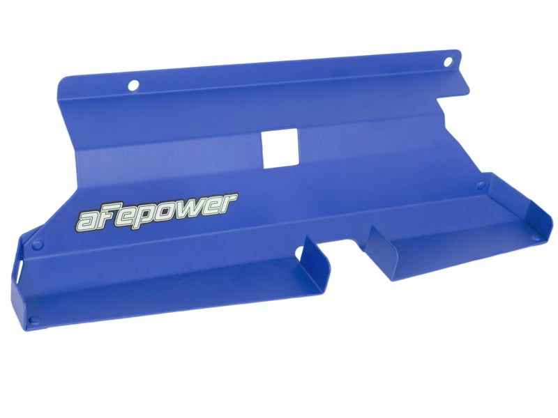aFe MagnumFORCE Prises d'Admission AIS BMW Série 3/ M3 (E46) 01-06 L6 - Bleu Mat