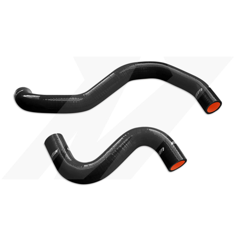 Mishimoto Kit de durites en silicone noir pour Nissan GTR R35 09+