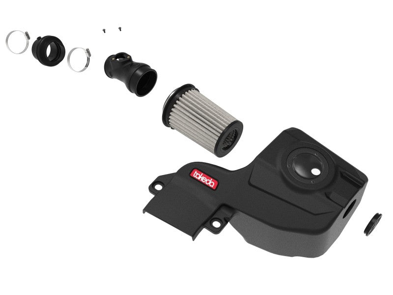 aFe Takeda Momentum Pro 5R Système d'admission d'air froid 19-21 Mazda L4 2.5L