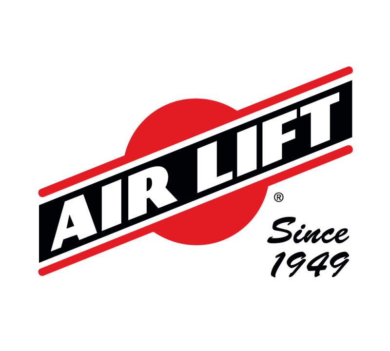 Kit de ressorts pneumatiques arrière Air Lift 1000HD pour Dodge Ram 1500 09-18