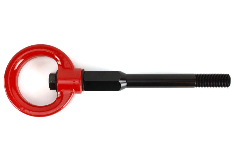 PERRIN Kit crochet de remorquage (avant) pour Subaru WRX/STI 02-07 - Rouge