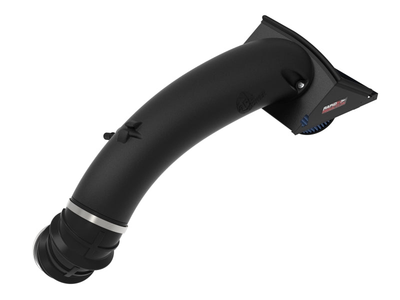 Système d'admission d'air froid à induction rapide aFe avec filtre Pro 5R 2021+ Ford F-150 V8-5.0L