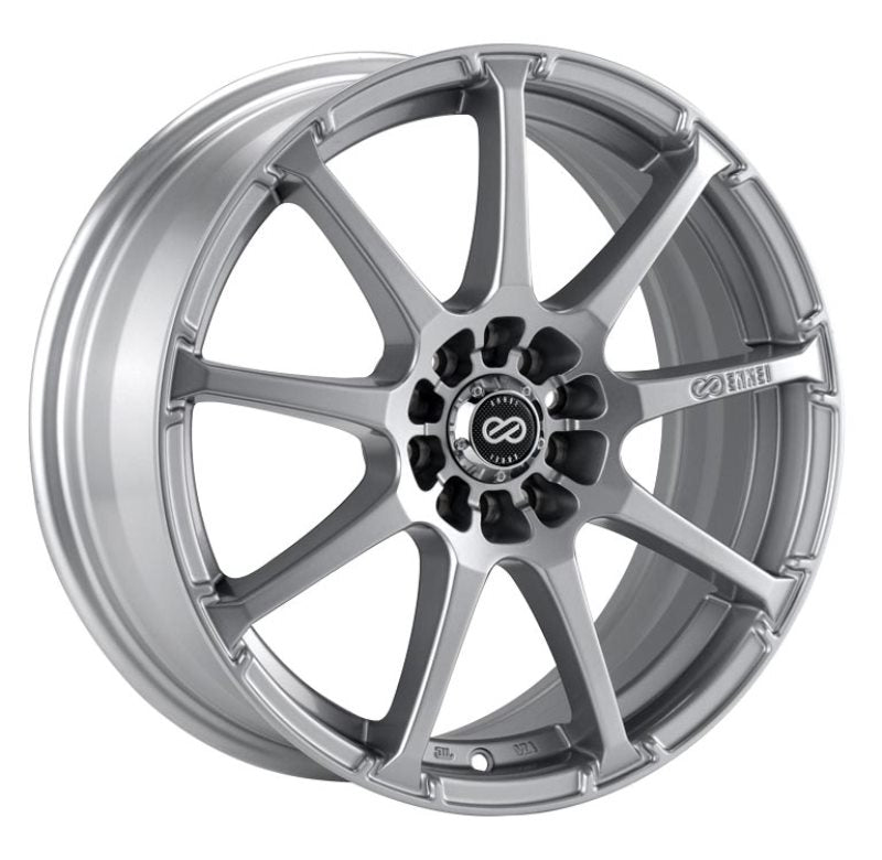 ENKEI EDR9 Silver Paint