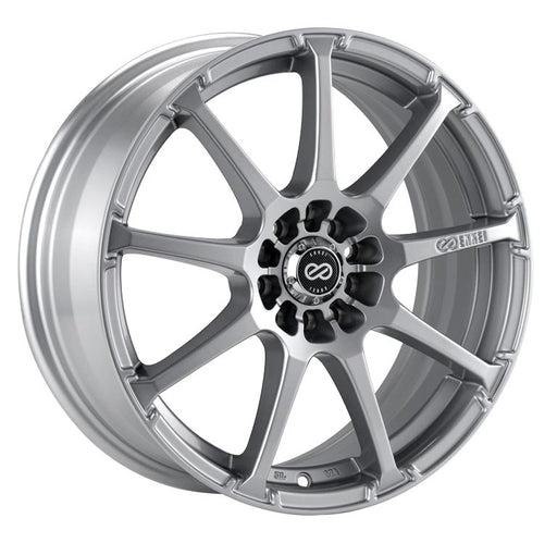 ENKEI EDR9 Silver Paint