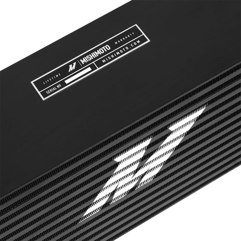 Kit d'échangeur performance Mishimoto pour Kia Stinger GT 3.3T 2018+ - Noir