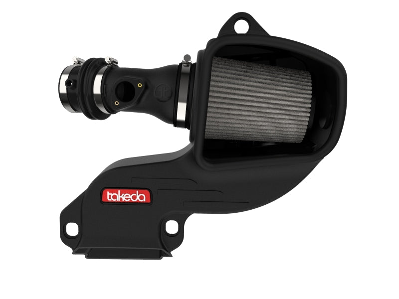 aFe Takeda Stage-2 Pro Dry S Système d'admission d'air froid 14-18 Mazda 3 L4-2.0L (noir)