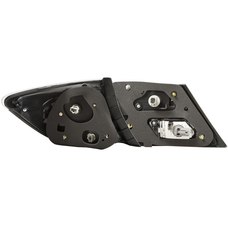 ANZO 2013-2015 Honda Civic (exclut l'hybride) Feux arrière à LED Chrome