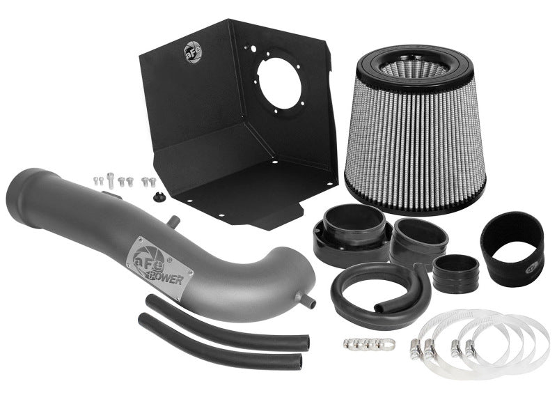 aFe Magnum FORCE Pro DRY S Stage-2 Admission 14-17 GM Silverado/Sierra 1500 5.3L/6.2L avec ventilateur électrique