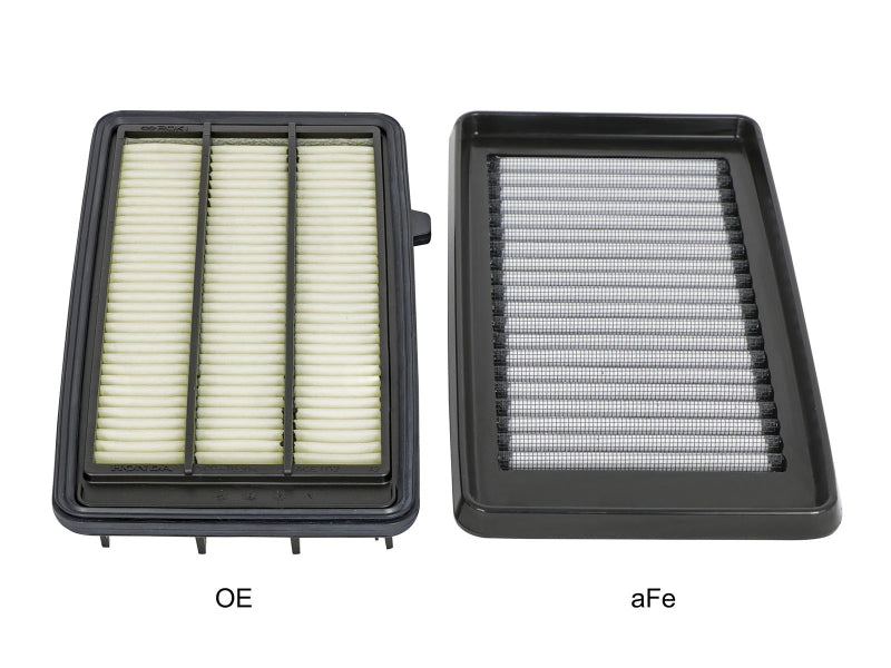 Filtres à air aFe MagnumFLOW OER PDS 2016 Honda Civic L4-1.5L (t)