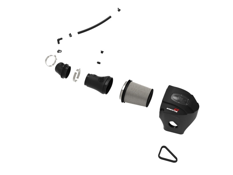 Système d'admission d'air aFe Momentum GT Pro DRY S, 17-20 Dodge Challenger / Charger SRT Hellcat