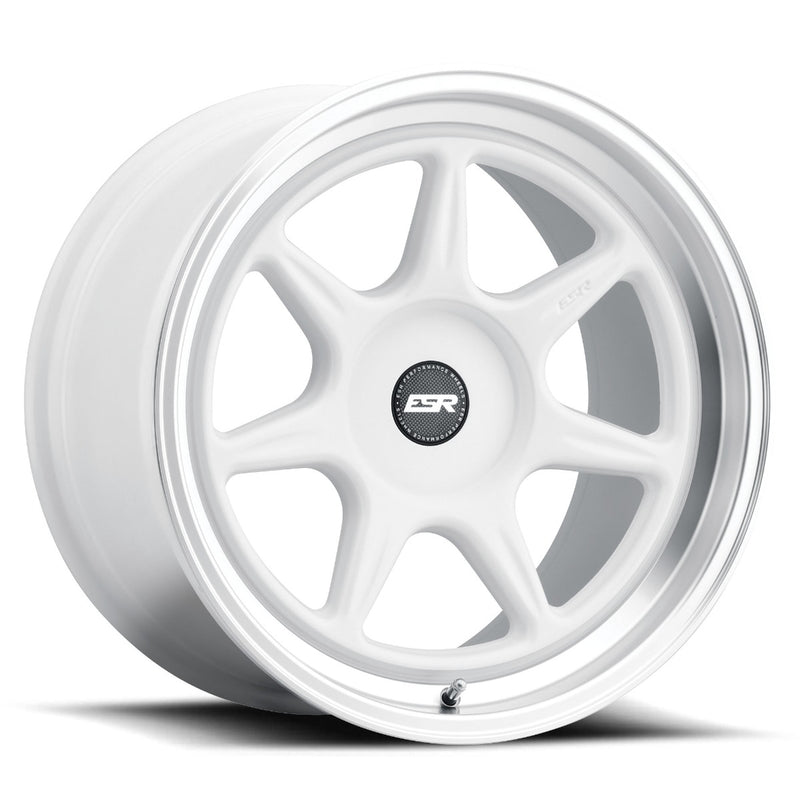 ESR CR7 Gloss White