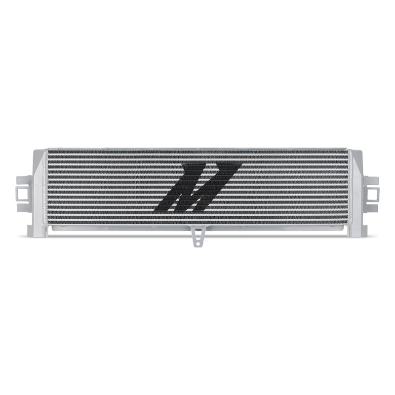 Refroidisseur d'huile Mishimoto pour BMW G8X M3/M4 2021 et ultérieures, argent