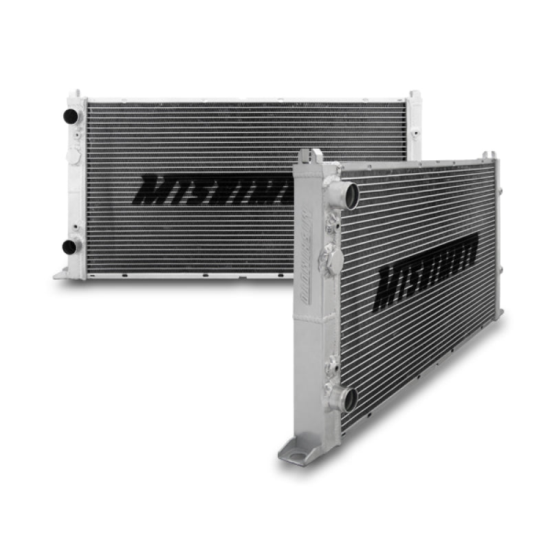Radiateur manuel en aluminium Mishimoto pour Volkswagen Golf 94-98